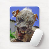 's Werelds lelijkste hond Muismat (Met muis)