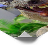 's Werelds lelijkste hond Poster (Hoek)