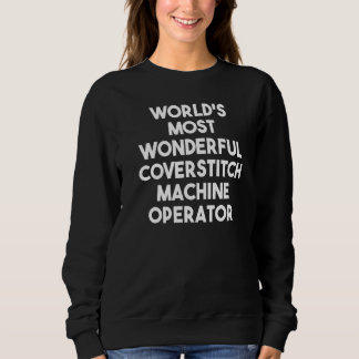 's Werelds meest fantastische overstigende machine Trui