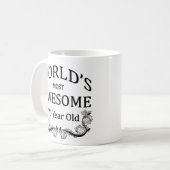 's Werelds meest Geweldige 70-jarige Koffiemok (Voorkant links)