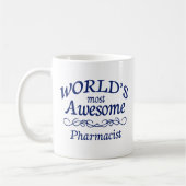 's Werelds meest Geweldige apotheker Koffiemok (Links)