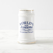 's Werelds meest Geweldige arbeids-therapeut Bierpul (Center)