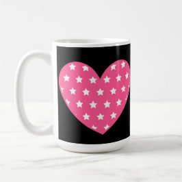 's Werelds meest Geweldige AUNT Star Pattern Harte Koffiemok