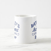 's Werelds meest Geweldige broer Koffiemok (Center)