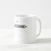 's Werelds meest Geweldige BrotherInLaw-cadeautje Koffiemok (Voorkant rechts)