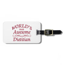 's Werelds meest Geweldige diëtitist