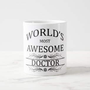 's Werelds meest Geweldige dokter Grote Koffiekop