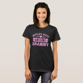 's Werelds meest Geweldige Grammy T-shirt (Voorkant volledig)
