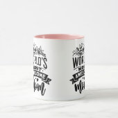 'S Werelds meest Geweldige Mok voor moederkoffie (Midden)