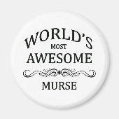 's Werelds meest Geweldige moord Magneet (Voorkant)