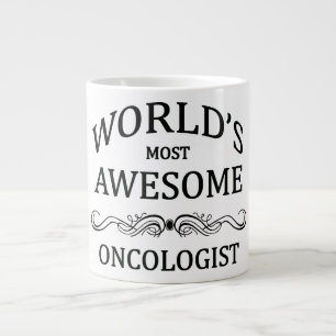 's Werelds meest Geweldige oncoloog Grote Koffiekop