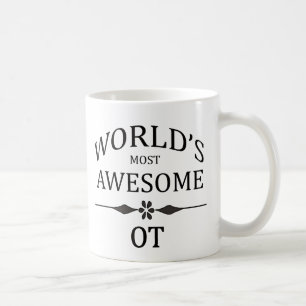 's Werelds meest Geweldige Ot Koffiemok