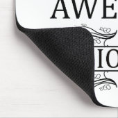 's Werelds meest Geweldige radioloog Muismat (Hoek)