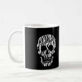 's Werelds meest Geweldige SON-Zebra V04 Koffiemok (Links)