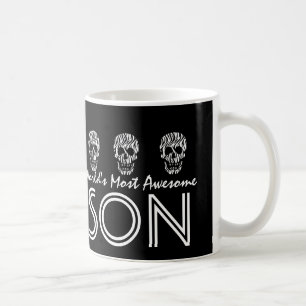 's Werelds meest Geweldige SON-Zebra V04 Koffiemok