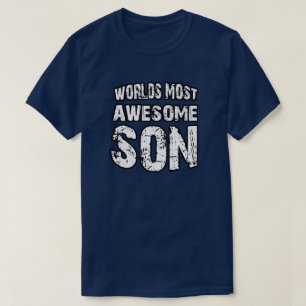's Werelds meest Geweldige zoon T-shirt