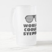 's Werelds meest koelste stapPap Bevroren Mok van (Voorkant links)