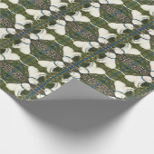 's Werelds meest kutste puppy. Verpakkingspapier Cadeaupapier (Hoek)