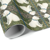 's Werelds meest kutste puppy. Verpakkingspapier Cadeaupapier (Rol Hoek)