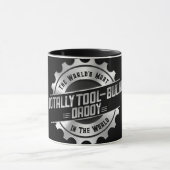 's Werelds meest perfecte pappa Mok (Midden)