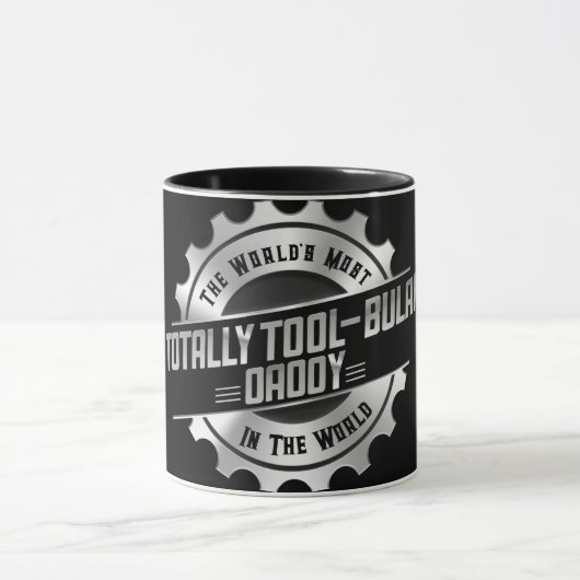 's Werelds meest perfecte pappa Mok (Midden)