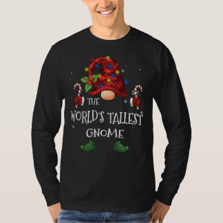 's Werelds meest toonaangevende koepelkerst T-shirt