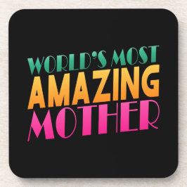 's Werelds meest verbazingwekkende Moederdag | OND Bier Onderzetter