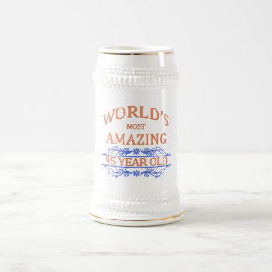 's Werelds meest wonderbaarlijke 95-jarige Bierpul
