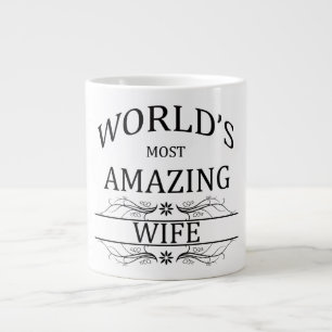 's Werelds meest wonderbaarlijke vrouw Grote Koffiekop
