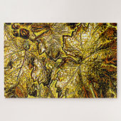 'S WERELDS MOEILIJKSTE GOLDEN DRUIVENVERLATEN LEGPUZZEL (Horizontaal)