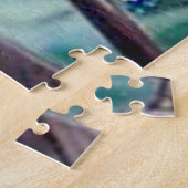 'S WERELDS MOEILIJKSTE GUARDIAN ANGEL ART PUZZLE LEGPUZZEL (Zijkant)