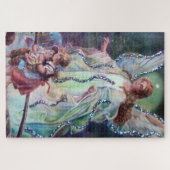 'S WERELDS MOEILIJKSTE GUARDIAN ANGEL ART PUZZLE LEGPUZZEL (Horizontaal)