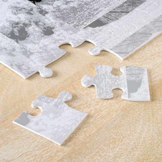 's Werelds moeilijkste? Legpuzzel (Zijkant)