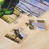 'S WERELDS MOEILIJKSTE MOEILIJKE POZZLE PARIJS, FR LEGPUZZEL (Zijkant)