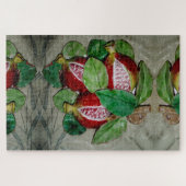 'S WERELDS MOEILIJKSTE POMEGRANATEN ART PUZZZLE LEGPUZZEL (Horizontaal)