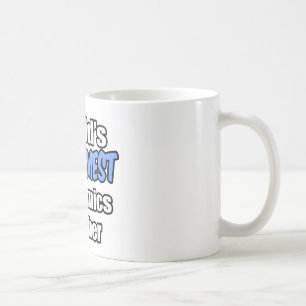 's Werelds mooiste economiedocent Koffiemok
