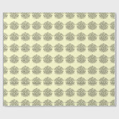 's Werelds nummer één mama  Vlaanderen Cadeaupapier (Vlak)