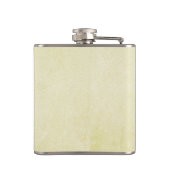 's Werelds nummer één mama  Vlaanderen Heupfles (Achterkant)