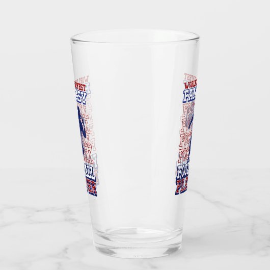 's Werelds Okayest Fantasy Football Player USA Col Glas (Links)