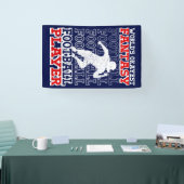's Werelds Okayest Fantasy Football Player USA Col Spandoek (Beurs)