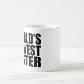 'S WERELDS OKEST ZISTER. KOFFIEMOK (Center)