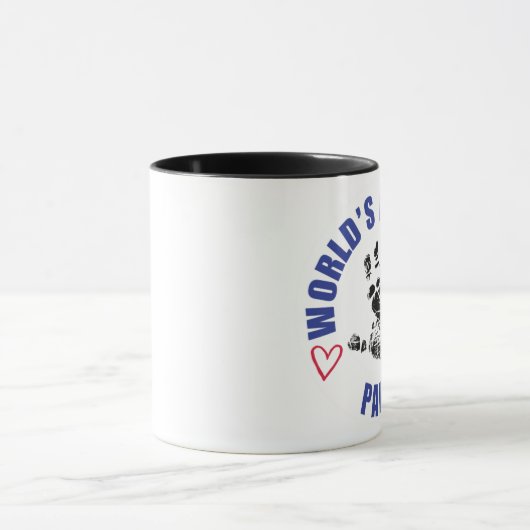 's Werelds oudste Papa-Mok Mok (Midden)