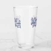 's Werelds oudste papieren Glas (Rechts)