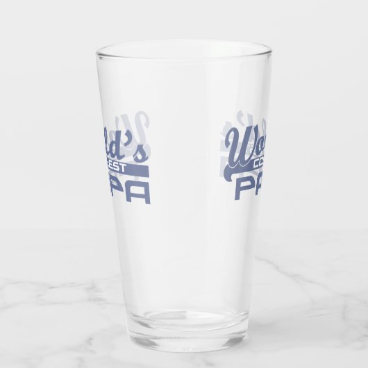 's Werelds oudste papieren Glas (Rechts)