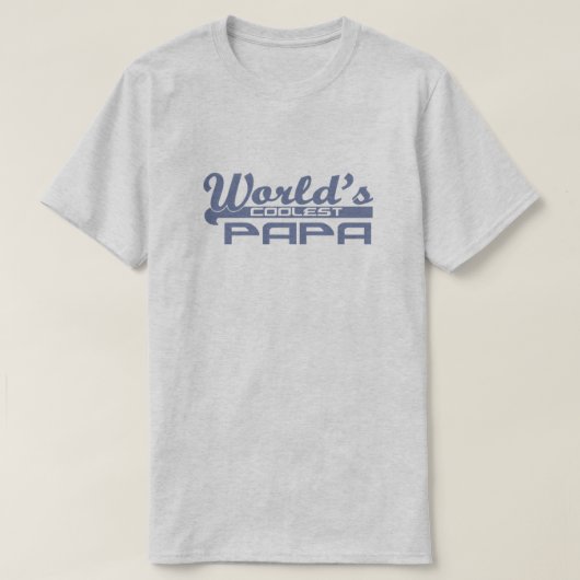 's Werelds oudste papieren T-shirt (Design voorkant)