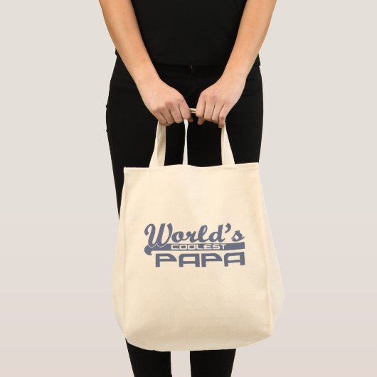 's Werelds oudste papieren Tote Bag (Voorkant (product))