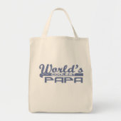 's Werelds oudste papieren Tote Bag (Voorkant)
