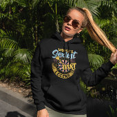 's Werelds Sexiest Dart Legend - Grappige Dart Kam Hoodie