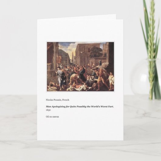 'S WERELDS SLECHTSTE KAART VOOR DE VERJAARDAG VAN  (Voorkant)