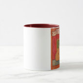 's Werelds slimste kanine koffie-mok Mok (Midden)